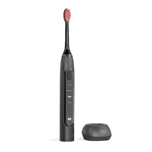 Curoval - Red Light Toothbrush